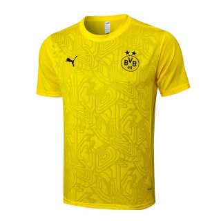 Maillot Entrainement Dortmund 2025-2026 Jaune Maillot Entrainement Dortmund 2025-2026 Jaune