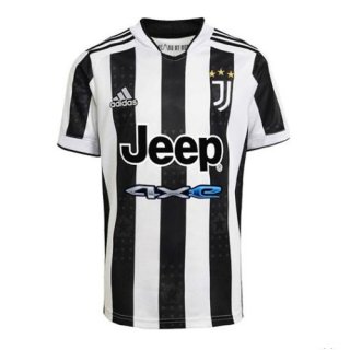 Thailande Maillot Juventus Domicile 2021 2022