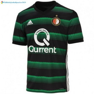 Maillot Feyenoord Rotterdam Exterieur 2017 2018 Maillot Feyenoord Rotterdam Exterieur 2017 2018