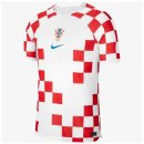 Maillot Croatia Domicile 2022 2023