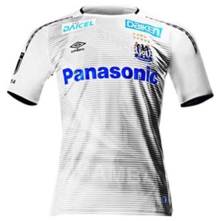 Maillot Gamba Osaka Exterieur 2019 2020 Blanc Maillot Gamba Osaka Exterieur 2019 2020 Blanc