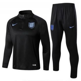 Survetement Enfant Angleterre 2018 Noir Survetement Enfant Angleterre 2018 Noir