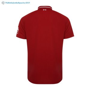 Maillot Liverpool Domicile 2018 2019 Rouge