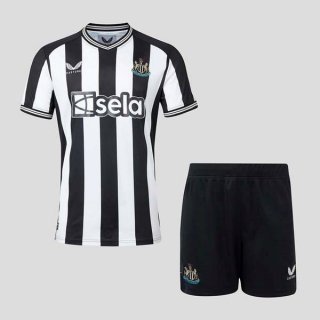 Maillot Newcastle United Domicile Enfant 2023 2024