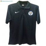 Polo Manchester City 2017 2018 Noir