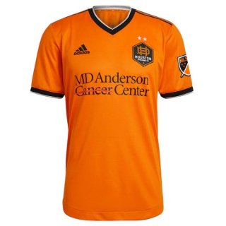 Thailande Maillot Houston Dynamo Domicile 2021 2022 Orange Thailande Maillot Houston Dynamo Domicile 2021 2022 Orange