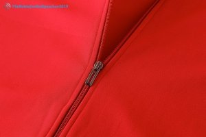 Survetement Real Madrid 2018 2019 Rouge