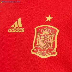 Maillot Espagne Enfant Domicile 2018