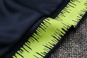 Survetement Brésil 2018 Gris
