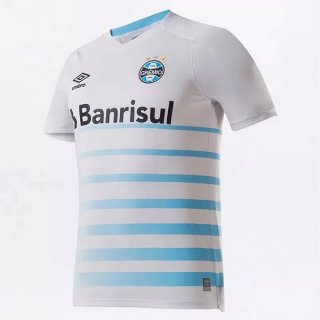 Thailande Maillot Grêmio FBPA Exterieur 2021 2022 Blanc