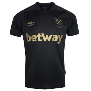 Thailande Maillot West Ham United Third 2020 2021 Noir Thailande Maillot West Ham United Third 2020 2021 Noir