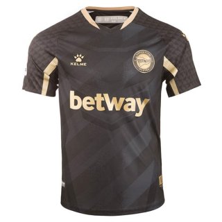 Thailande Maillot Alavés Third 2020 2021 Marron Thailande Maillot Alavés Third 2020 2021 Marron