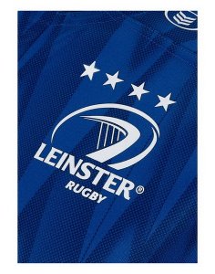 Maillot Leinster Domicile 2018 Bleu