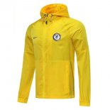 Coupe Vent Chelsea 2020 2021 Jaune