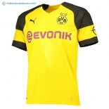 Thailande Maillot Borussia Dortmund Domicile 2018 2019 Jaune