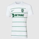 Thailande Maillot Sporting De Lisboa Exterieur 2023 2024