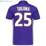Maillot Marseille Third Tuiloma 2017 2018
