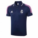 Polo Real Madrid 2020 2021 Bleu Marine