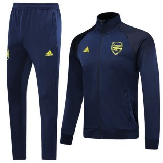 Survetement Arsenal 2019 2020 Jaune Negro Survetement Arsenal 2019 2020 Jaune Negro