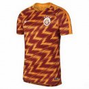 Maillot Galatasaray SK Pre Match 2018 2019 Orange