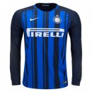 Maillot Inter Domicile ML 2017 2018