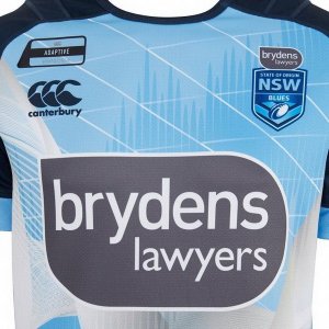 Maillot Entrainement NSW Blues 2018 Bleu Clair