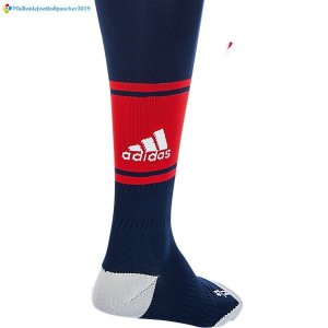 Chaussette Bayern Munich Exterieur 2017 2018