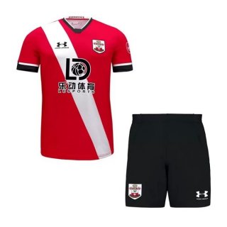 Maillot Sunderland Domicile Enfant 2020 2021 Blanc Rouge