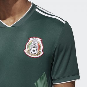 Maillot Mexico Domicile 2018