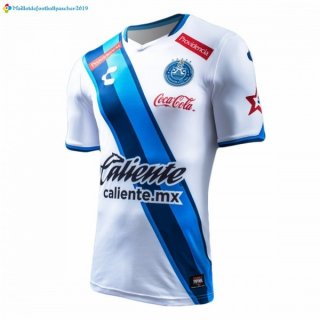 Maillot Club Puebla Domicile Tenis Charly 2017 2018