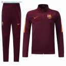 Veste Barcelona 2017 2018 Marron