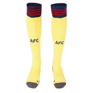 Chaussette Arsenal Exterieur 2021 2022 Chaussette Arsenal Exterieur 2021 2022