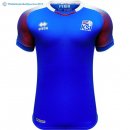 Maillot Islande Domicile 2018 Bleu