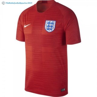 Maillot Angleterre Exterieur 2018 Rouge Maillot Angleterre Exterieur 2018 Rouge