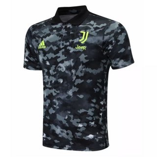 Polo Juventus 2021 2022 Noir