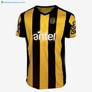 Maillot CA Peñarol Domicile 2017 2018