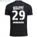 Maillot Paris Saint Germain Third Mbappe 2017 2018