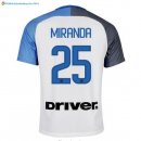 Maillot Inter Exterieur Miranda 2017 2018