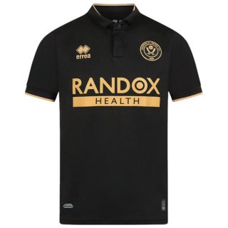 Thailande Maillot Sheffield United Third 2022-2023 Thailande Maillot Sheffield United Third 2022-2023