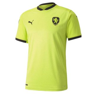 Maillot Republica Tchèque Exterieur 2020 Vert Maillot Republica Tchèque Exterieur 2020 Vert