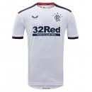 Thailande Maillot Rangers Exterieur 2020 2021 Blanc