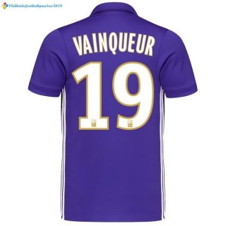 Maillot Marseille Third Vainqueur 2017 2018 Maillot Marseille Third Vainqueur 2017 2018