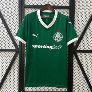 Thailande Maillot Palmeiras Domicile 2025-2026