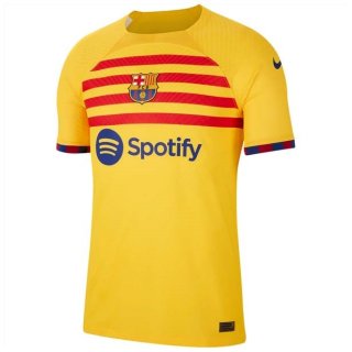 Thailande Maillot Barcelone 4th 2022 2023