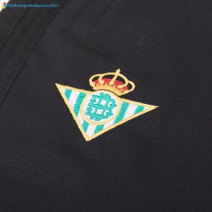 Survetement Real Betis 2017 2018 Vert Noir