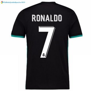 Maillot Real Madrid Exterieur Ronaldo 2017 2018 Maillot Real Madrid Exterieur Ronaldo 2017 2018