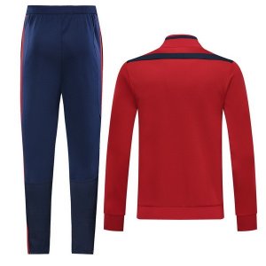 Survetement Enfant Arsenal 2019 2020 Bleu Rouge Noir