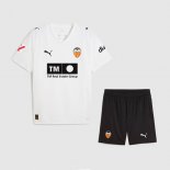 Maillot Valence Domicile Enfant 2025 2026