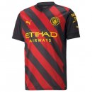 Thailande Maillot Manchester City Exterieur 2022 2023