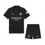 Maillot Manchester City Exterieur Enfant 2025 2026